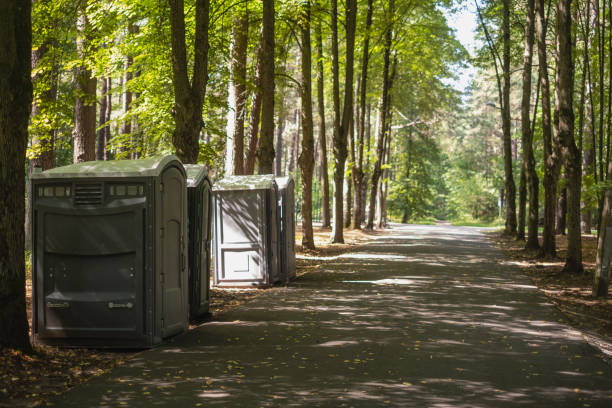 Best Portable restroom trailer rental  in Oxford, OH